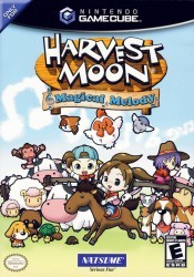 Harvest Moon Magical Melody Rom